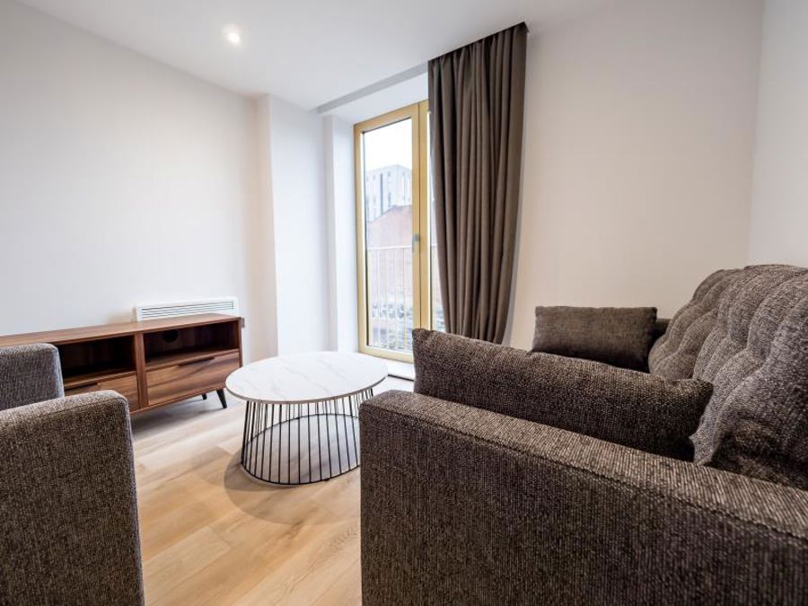 Flat 24, The Quarters image 2