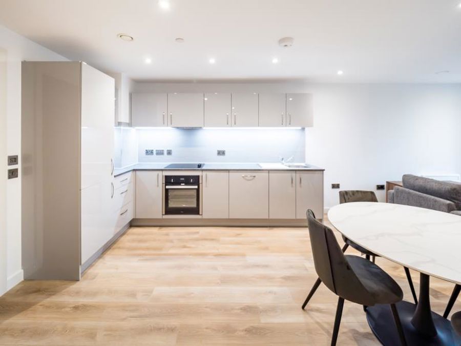 Flat 24, The Quarters image 3