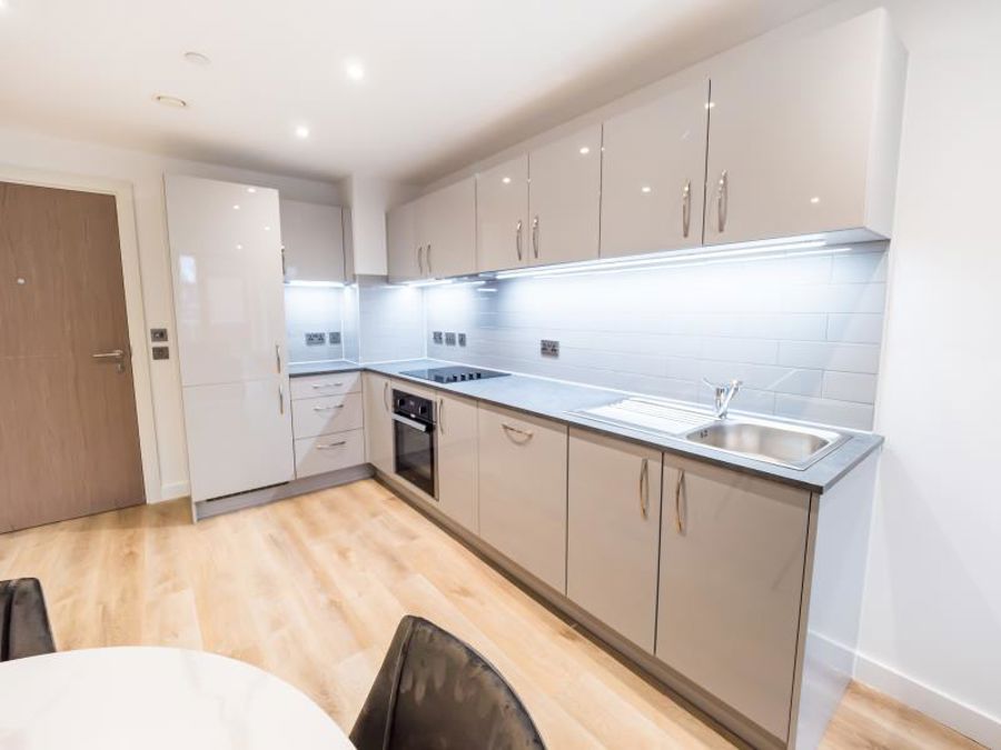 Flat 24, The Quarters image 5