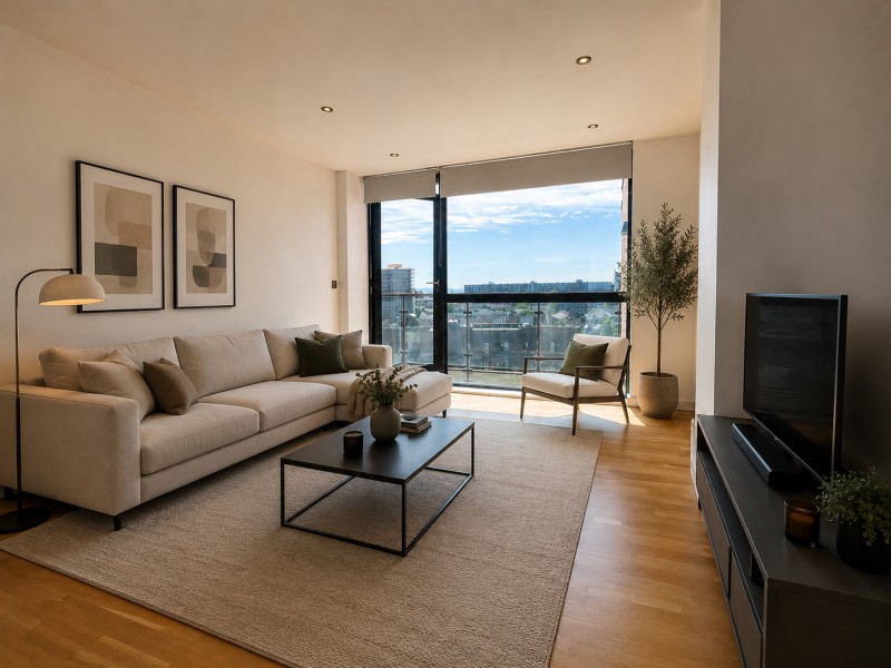Apt 5.20 :: Flint Glass Wharf image 1