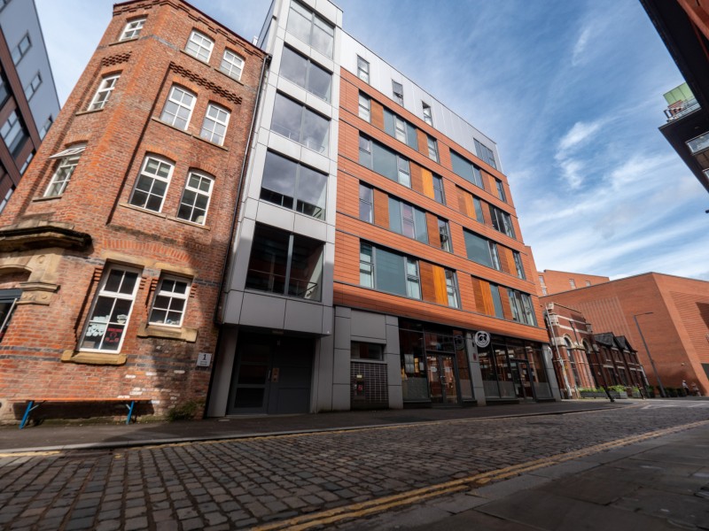 Jersey Street :: Ancoats image 3