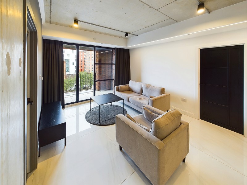 Apt 3.09 :: One Silk Street image 1