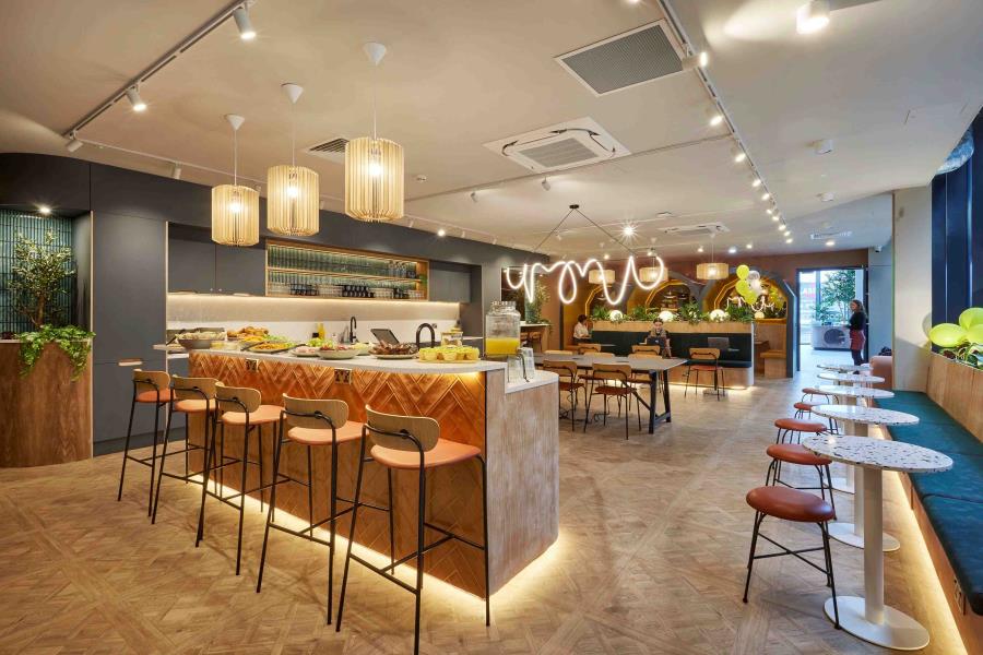 Private office at Fabrica image 2