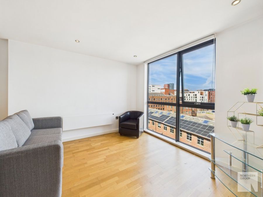 Apt 4.05 :: Flint Glass Wharf image 1