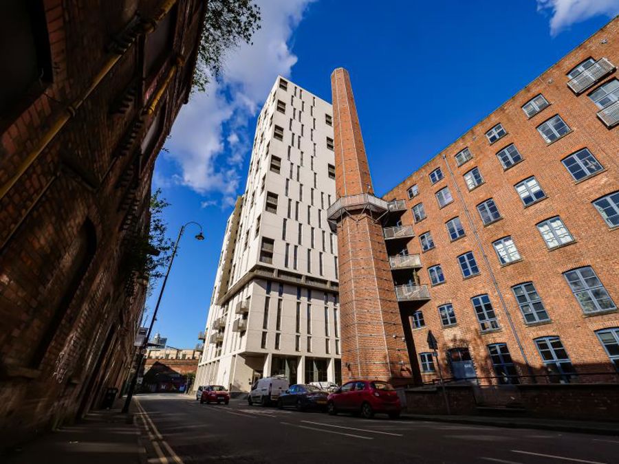 Assembly Building, One Cambridge image 1