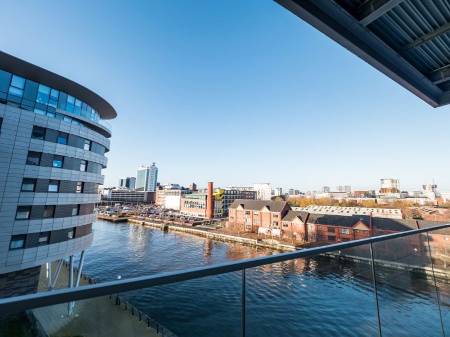 Manchester Waters :: Block C image 2