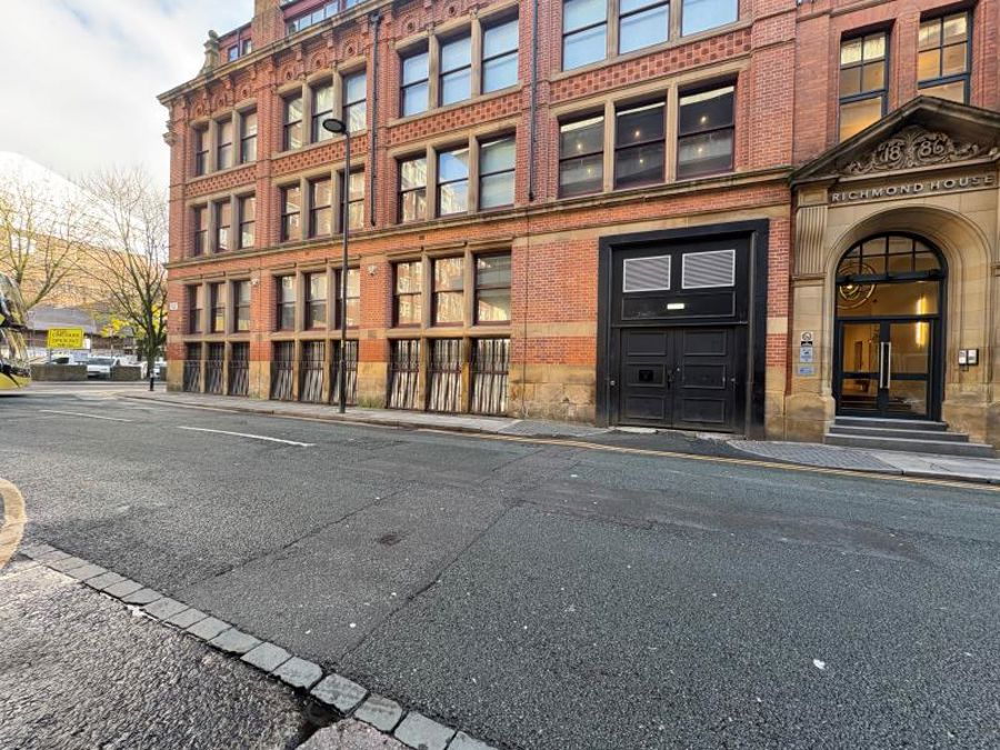 Flat 3 :: Gramercy House image 8