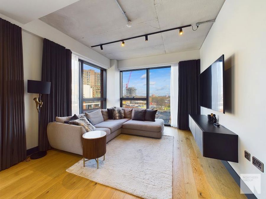 New Cross Central :: Ancoats image 1