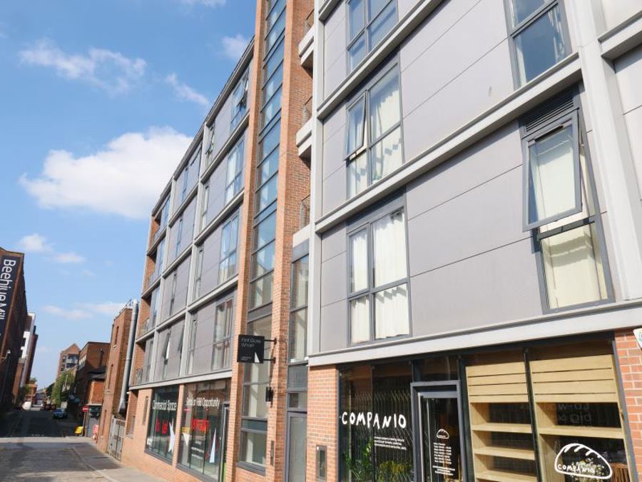 Apt 3.20 :: Flint Glass Wharf image 4