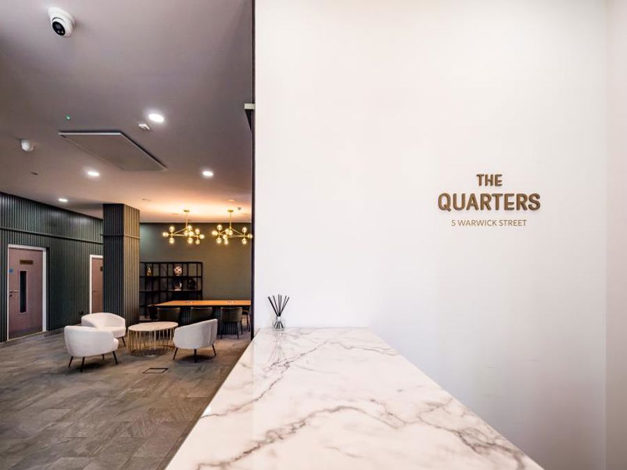 Apt 64 :: The Quarters image 12