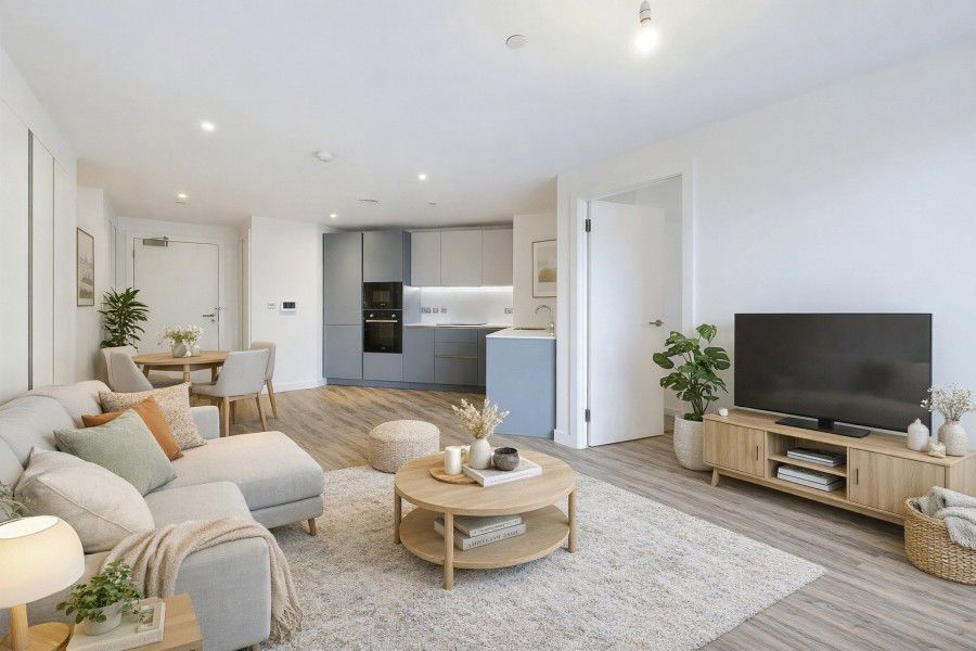 Block B :: The Railings image 1