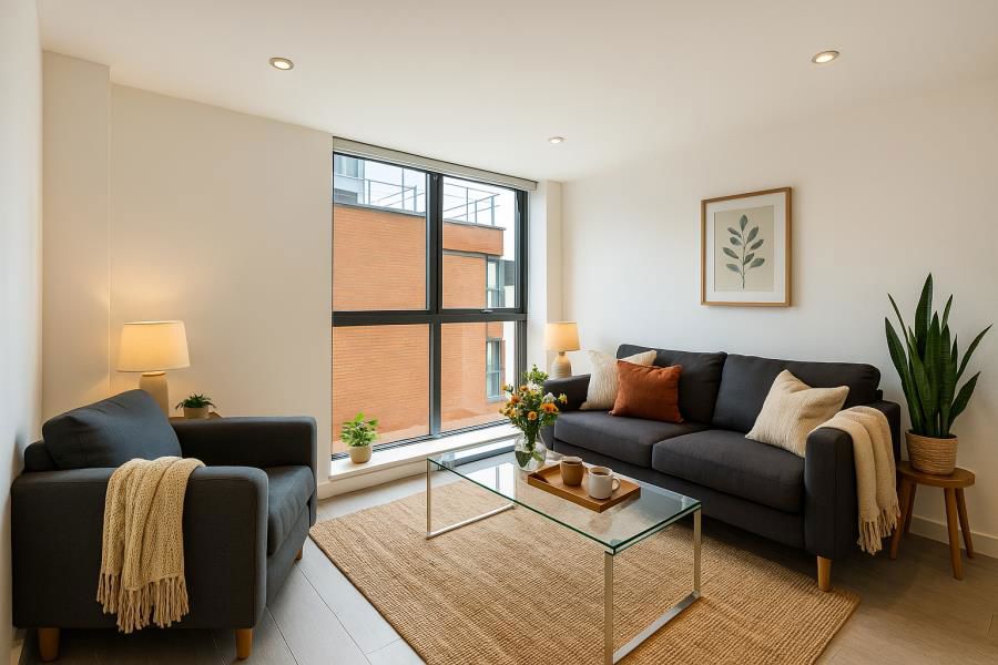 Apartment 5.05:: Flint Glass Wharf image 1