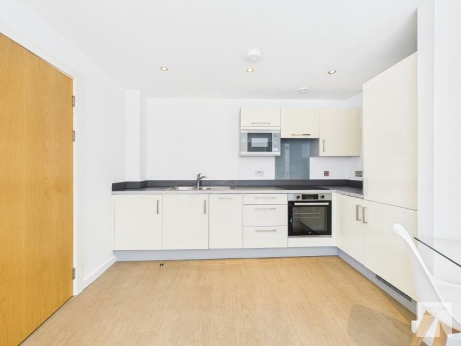 Apartment 5.05:: Flint Glass Wharf image 3