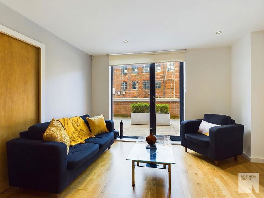 Apt G.20 :: Flint Glass Wharf image 1