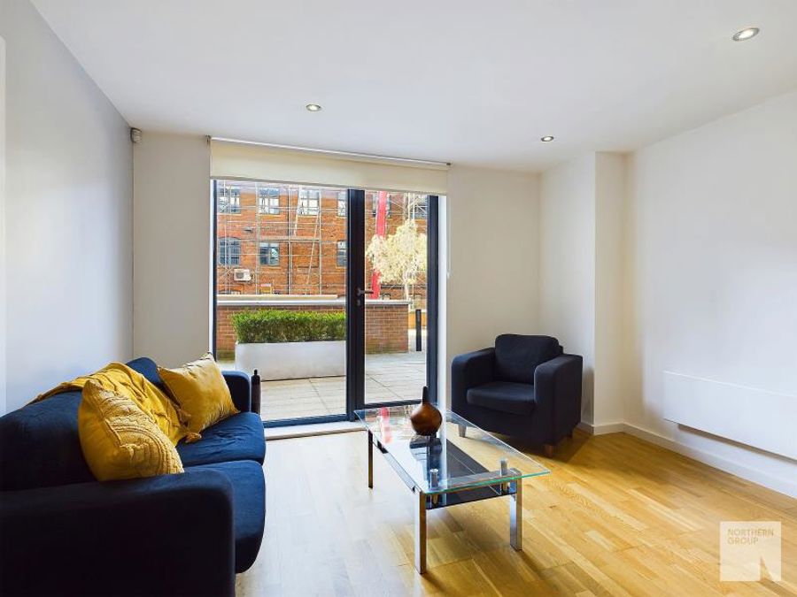 Apt G.20 :: Flint Glass Wharf image 9