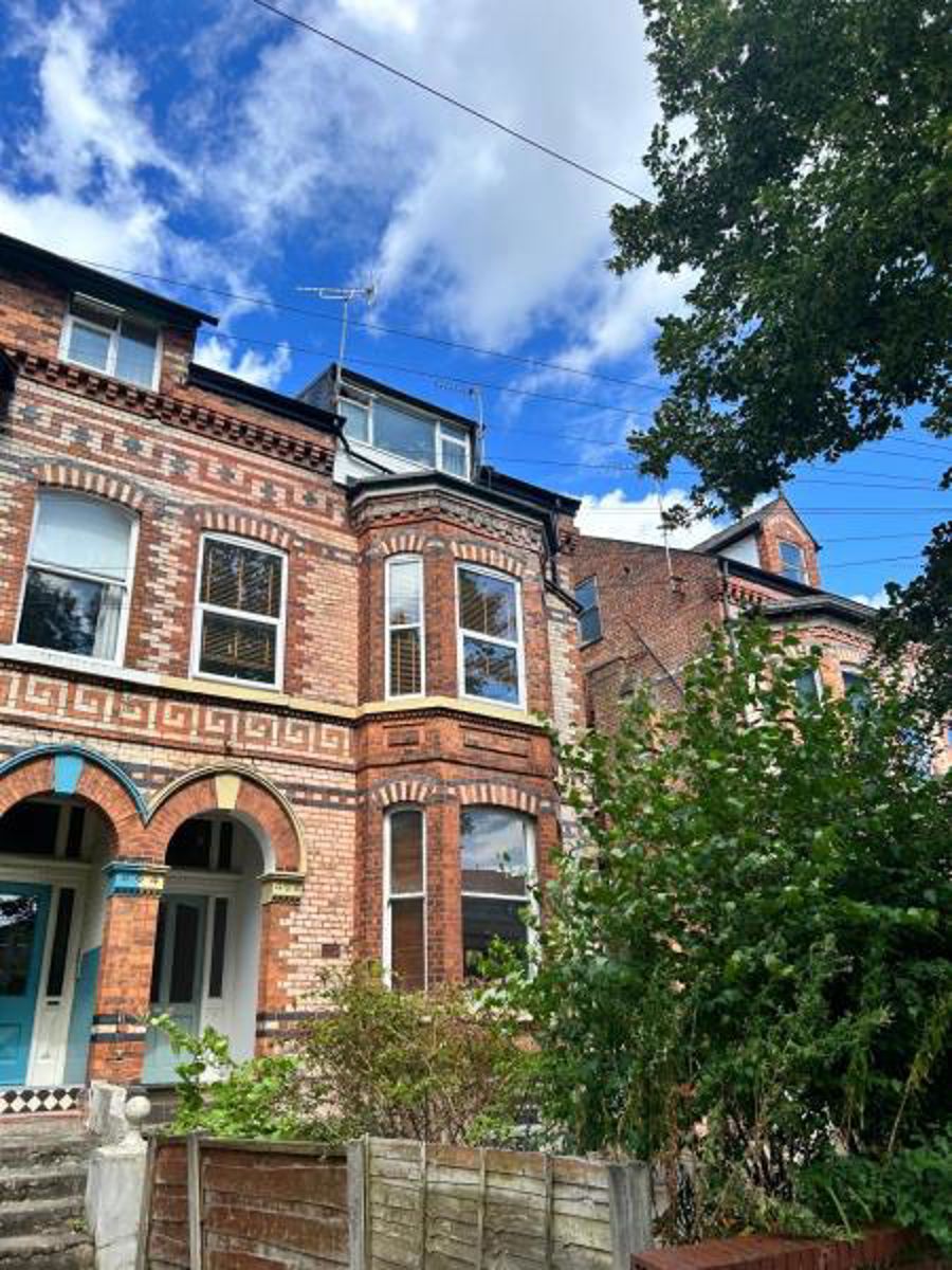 Flat 2, 16 Mayfield Road image 1