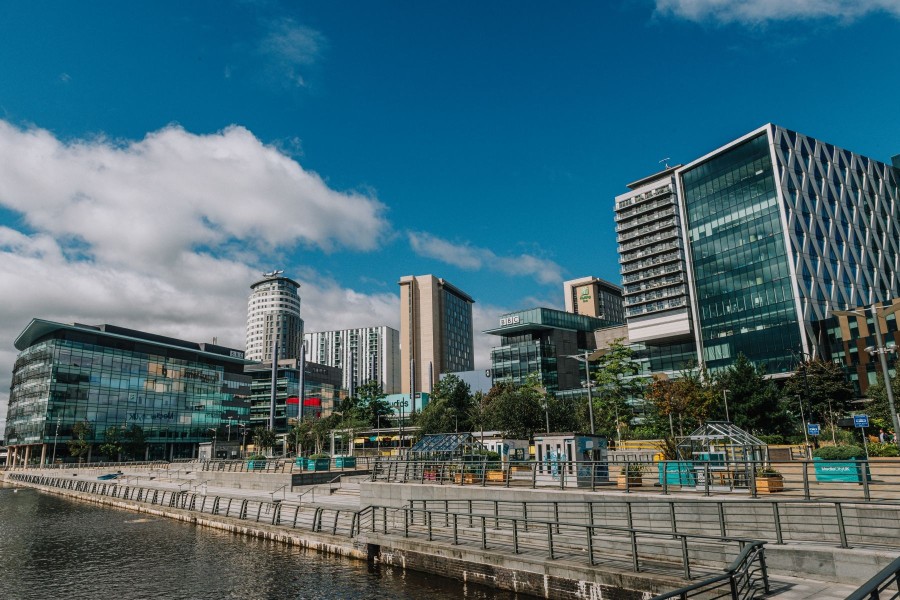 High Definition :: Media City image 14