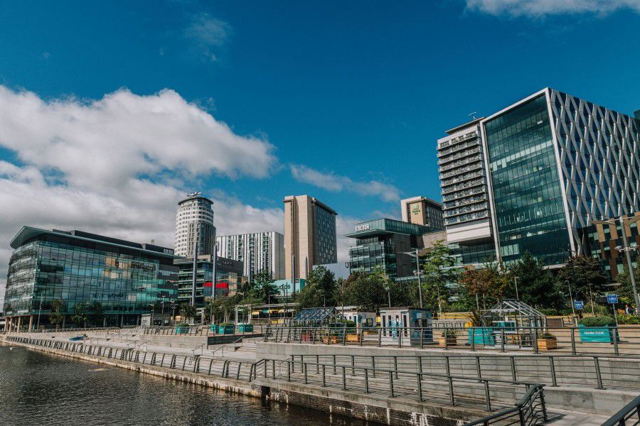 High Definition :: Media City image 14