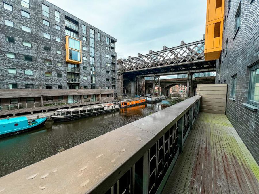 Goodwin Building :: Potato Wharf image 2
