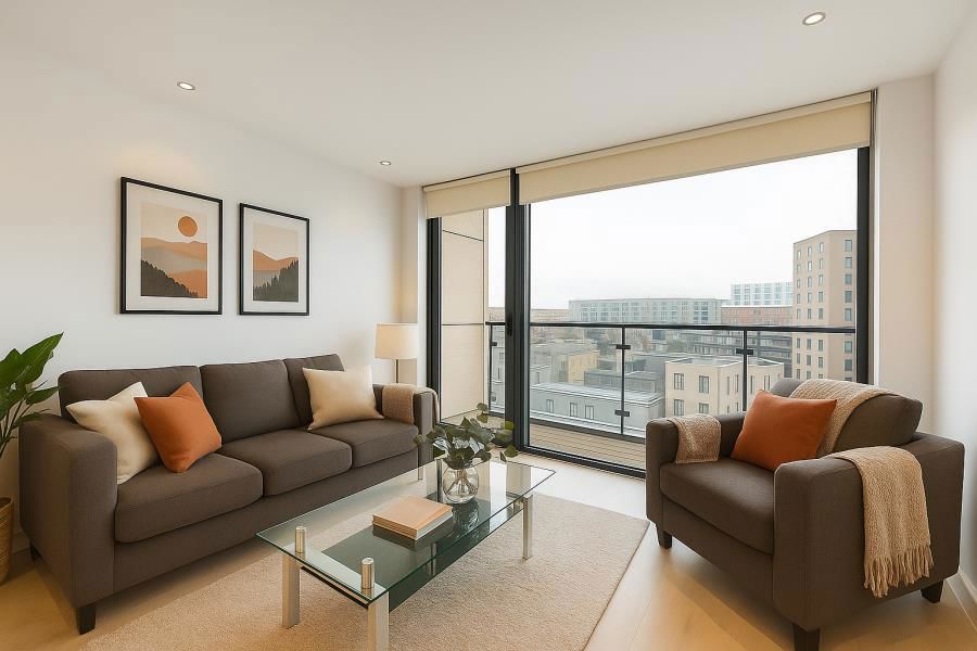 Apt 5.15 :: Flint Glass Wharf image 1