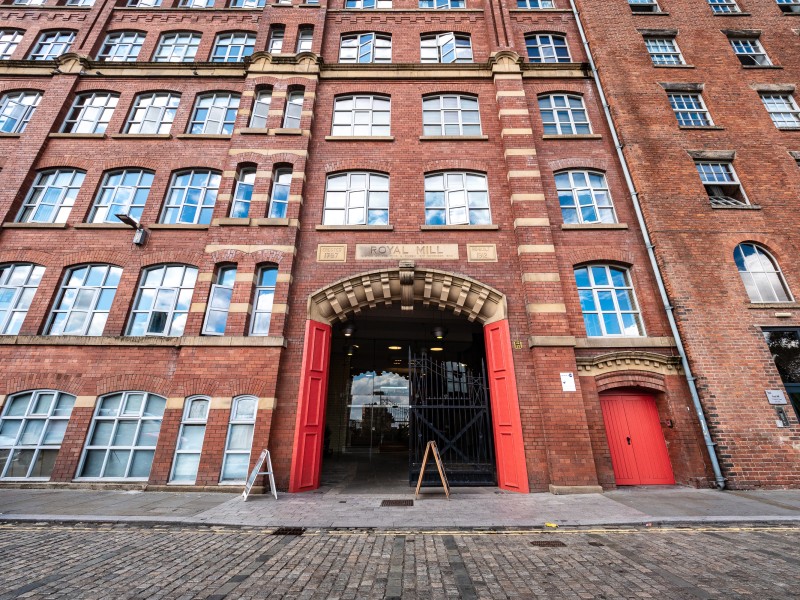 Royal Mills :: Ancoats image 3