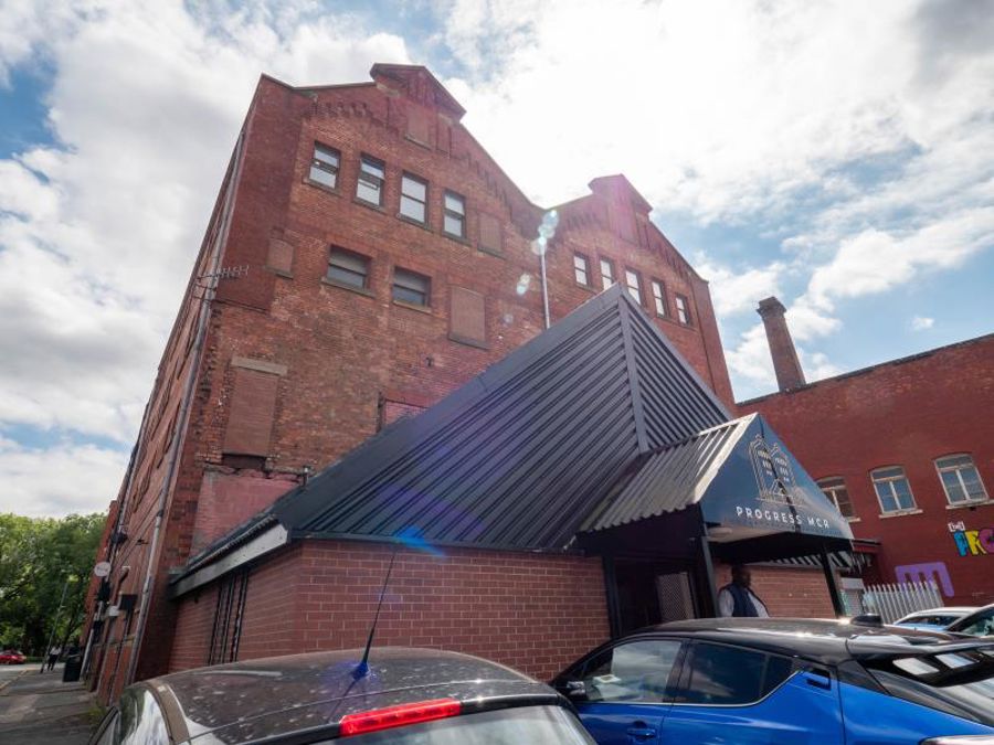 Progress Centre, Ardwick image 1