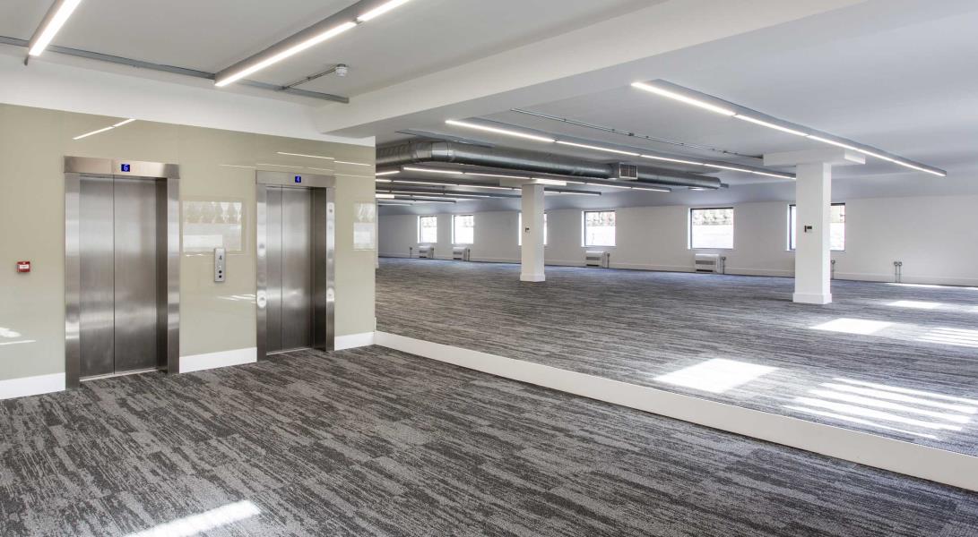 Sovereign House 4th Floor :: Leeds image 4