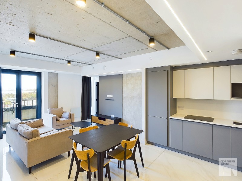 Apt 8.10 :: One Silk Street image 1