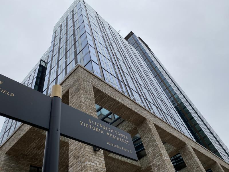 Elizabeth Tower :: Manchester image 17