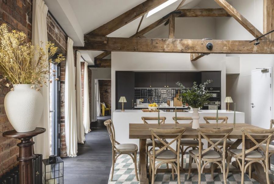 Crusader Mill :: Manchester image 1