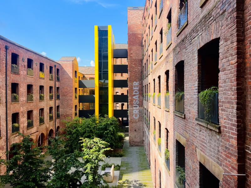 Crusader Mill :: Manchester image 13