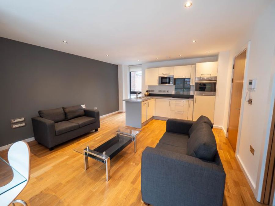 Apt G.11 :: Flint Glass Wharf image 3