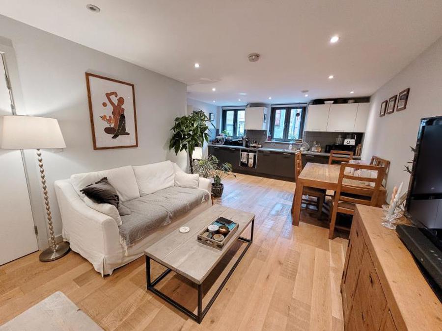 Hood Street :: Ancoats image 1