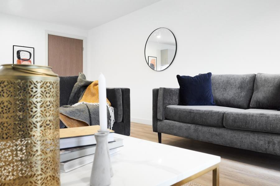 Apt 3 :: The Quarters image 1