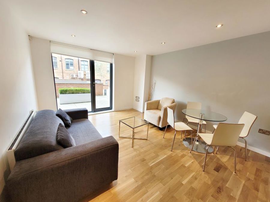 Apt G.18 :: Flint Glass Wharf image 1