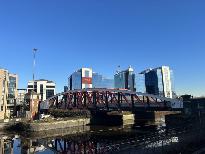 Apt 21001, No1 Old Trafford image 2