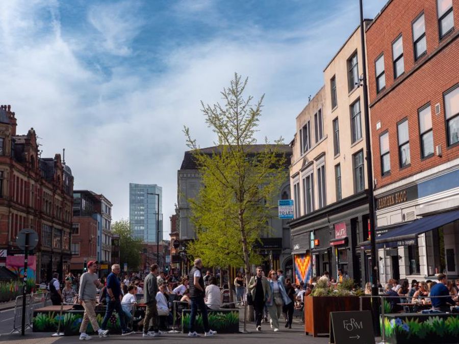 Apt 15 :: The Quarters image 9