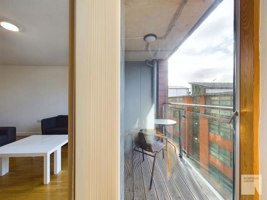 McConnell Building :: Ancoats image 6