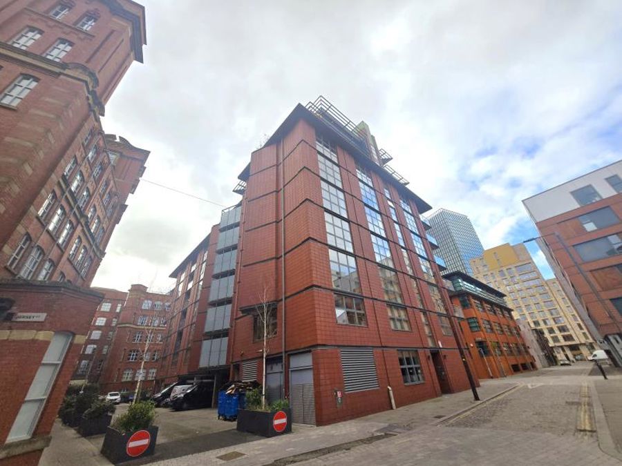 McConnell Building :: Ancoats image 11