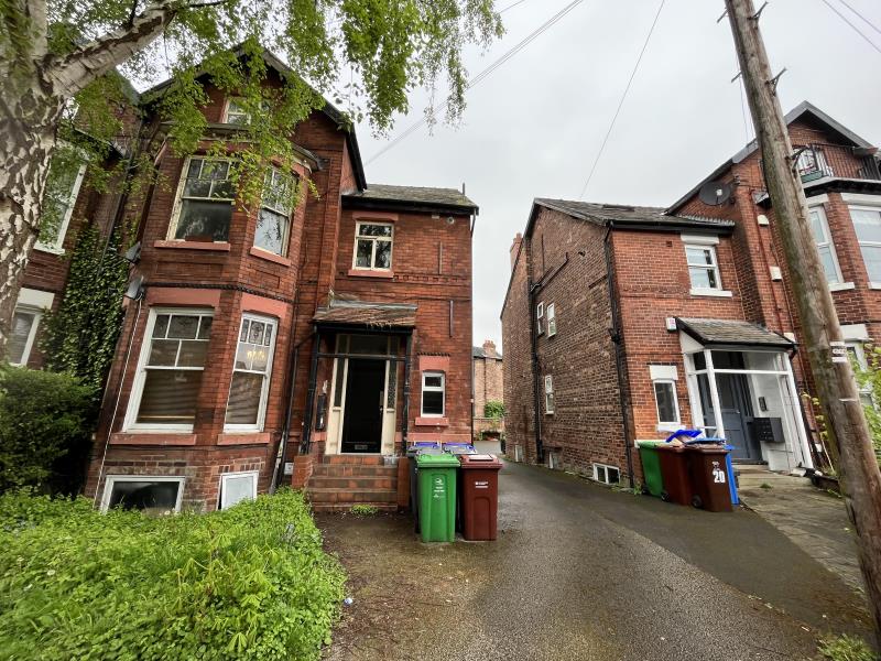 Flat 4 Zetland Road :: Chorlton image 1