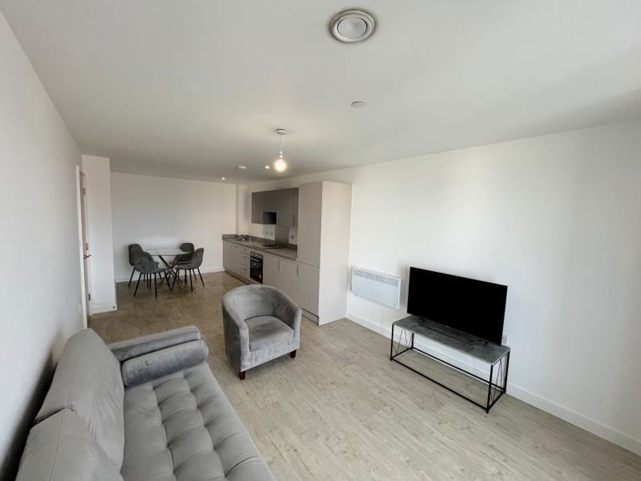 Northill Apartments, Fortis Quay image 1