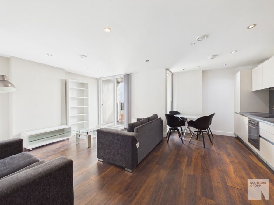 Assembly Building, One Cambridge image 1