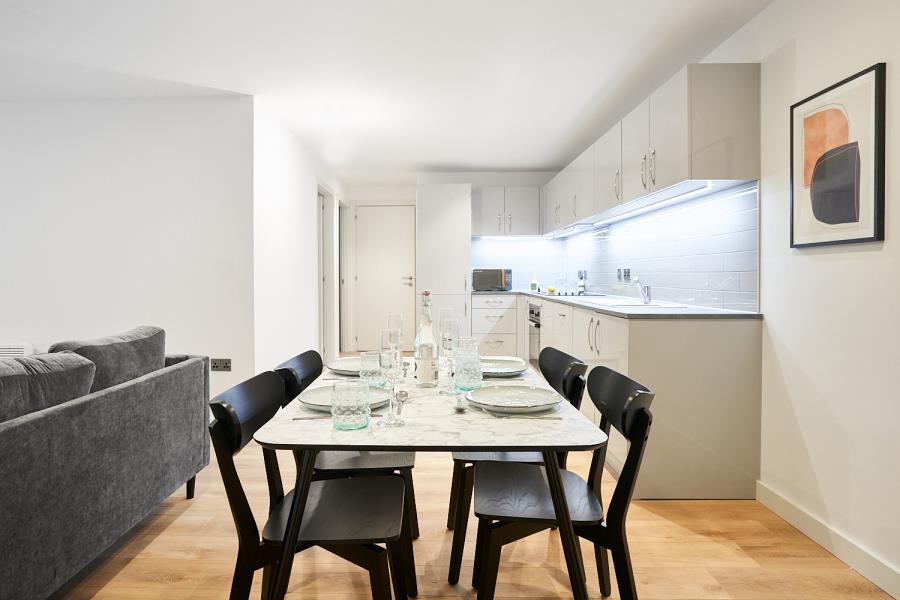 Flat 4 :: The Quarters image 8