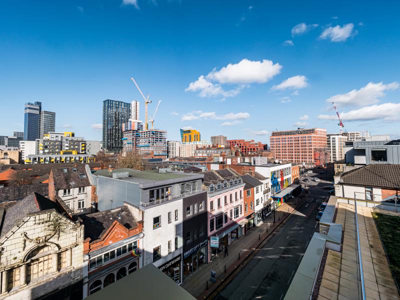 Flat 4 :: The Quarters image 12