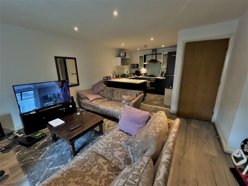 Caminada House, Hulme image 1