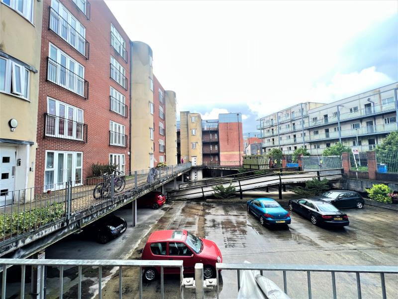 Caminada House, Hulme image 4