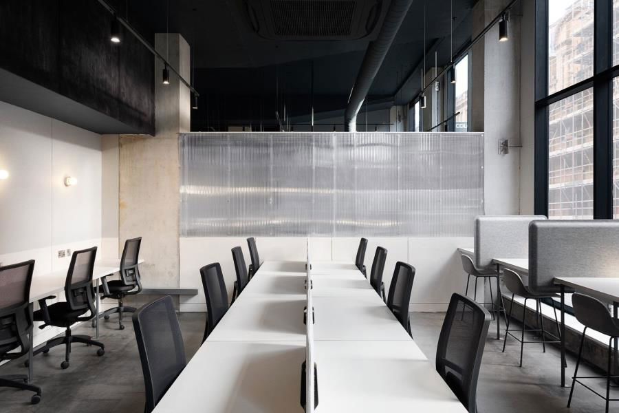 S8 Private Office :: COLONY Piccadilly image 1
