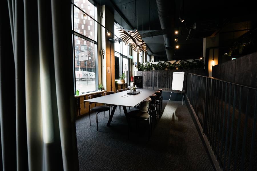 S8 Private Office :: COLONY Piccadilly image 2
