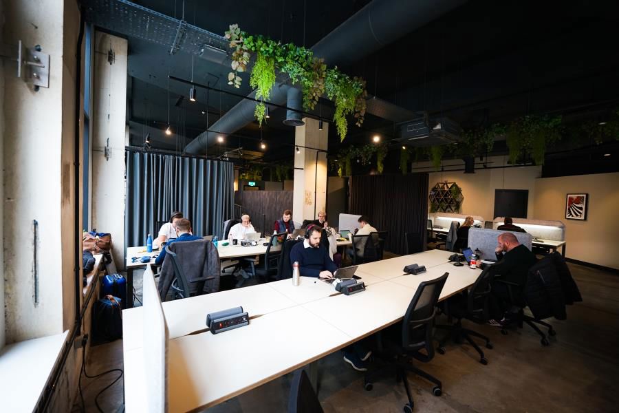 S8 Private Office :: COLONY Piccadilly image 7