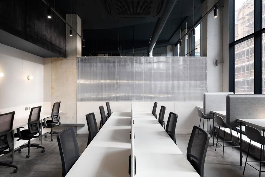 S8 Private Office :: COLONY Piccadilly image 9